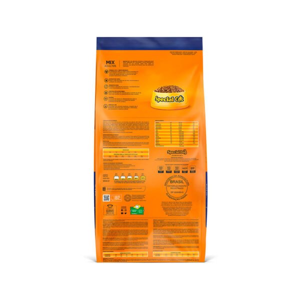 Ração Special Cat 20kg - Imagem 3
