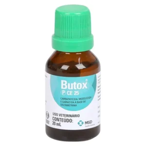 Inseticida Butox 20 ml