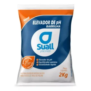 Elevador de PH em Pó 2 kg