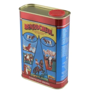 Benzocreol Creolina Desinfetante 500 ml