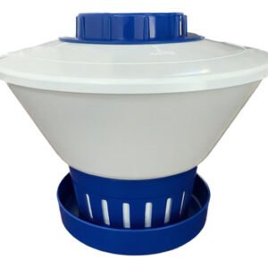 Flutuador Para Cloro Pastilha Grande (margarida)