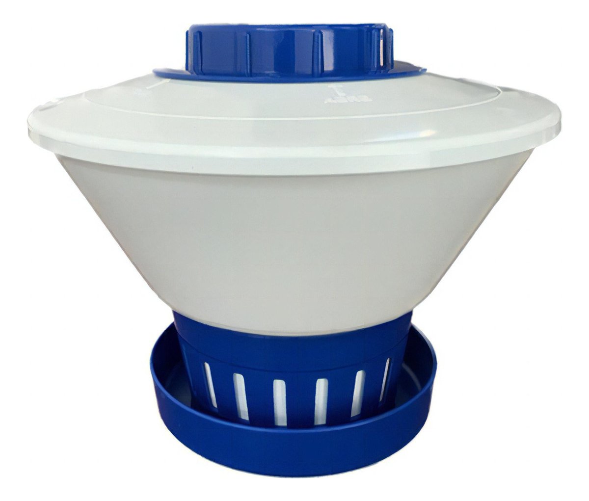 Flutuador Para Cloro Pastilha Grande (margarida)