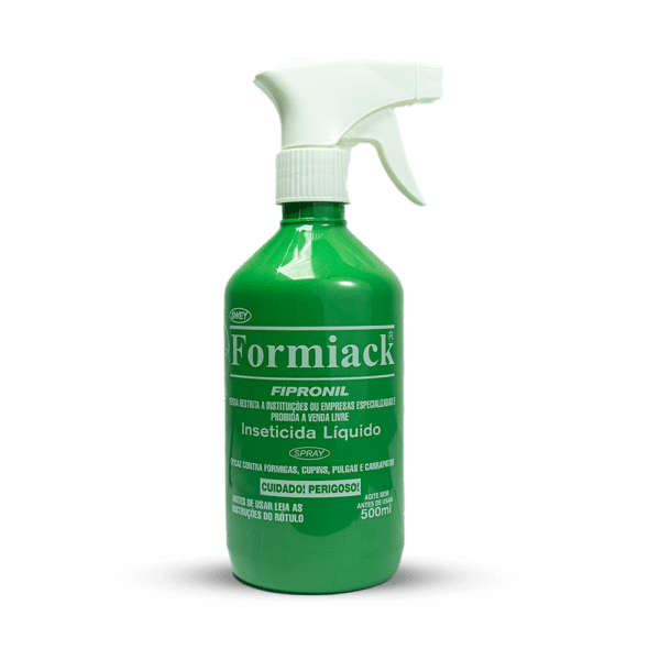 Formiack Spray Eliminador de Formigas e Cupins 500 ml