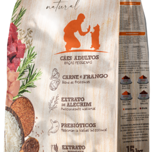 Ração Ultra Life Cães Adulto Raças Pequenas Frango Premium Especial 15 kg