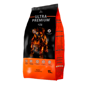 Ração Ultra Power Filhote Super Premium Sem Transgênicos 15 kg