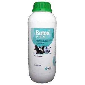 Butox Inseticida 1 Litro