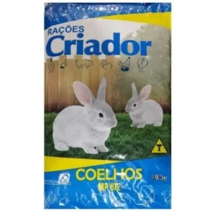 Ração para Coelhos 20 kg