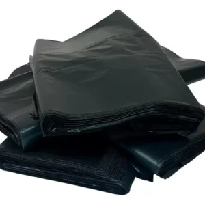 Saco Para Lixo Reforçado Preto 60 Litros 5 kg + ou - 76un
