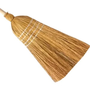 Vassoura de Palha Especial com Cabo