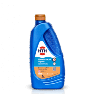 Elevador de PH hth 1 L Para Piscinas